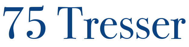 75 Tresser Blvd Apartments logo